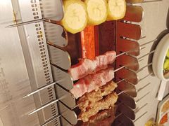 -白玉·朝鲜族烤串(深圳Kkone店)