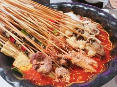 点串串必备锅底-梵云依家小冒菜(新街口总店)