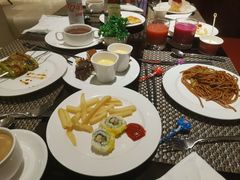 -青岛颐海花园酒店总店·自助餐厅