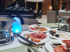 -百香自助餐厅·西安唐隆国际酒店(曲江店)