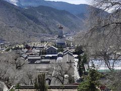 -五台山风景名胜区