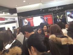 -乐天免税店(明洞店)