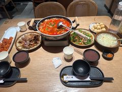 -川堂风·跷脚牛肉·乐山爆炒(宝山日月光店)