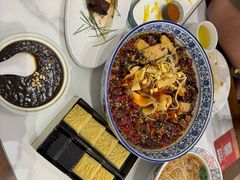 -天龙宝严素食馆(大兴善寺店)