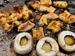 -梅梅家的烤肉店(槐北路店)