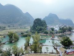-靖西鹅泉风景区