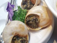 焗蜗牛-小广寒电影艺术餐厅(小广寒经三路店)