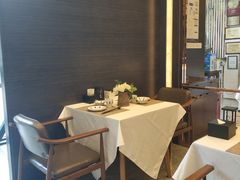 大堂-肆月河豚·新淮扬(金融街店)