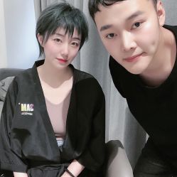 -3AM HAIR SALON烫发染发接发