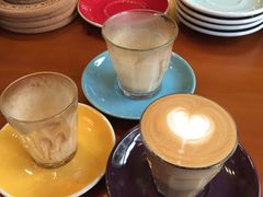 -Be Lived Cafe比例咖啡(摩天轮店)