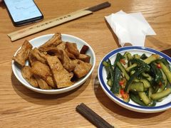 辣炒豆干-好這口重庆小面(总店)
