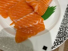 三文鱼-西藏饭店·亚克·食光自助餐厅(文殊院店)