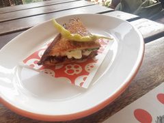 松露水牛芝士火腿三明治-TOMATITO(无限极荟店)