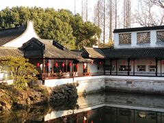 -上海醉白池公园