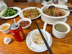 -始兴县农家小院餐馆