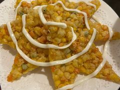 玉米烙-冶建镜子·老南昌大排档·江西虾王(总店)