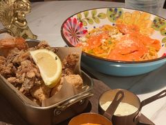 混合炸海鲜-IL TEATRO 精品意大利餐厅