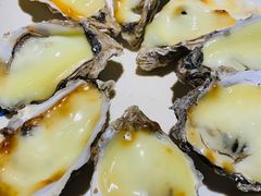 芥辣乳山蚝-黄三怪(无影山北路店)