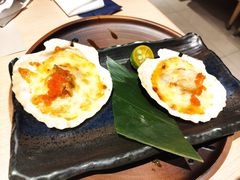 芝士扇贝-大渔铁板烧(万象城店)