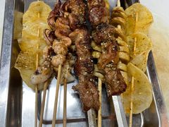 -老北京涮羊肉(航东路店)