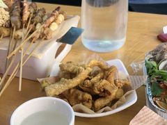 -本色.小马哥烧烤(无锡九里仓店)