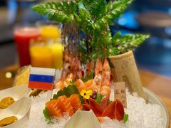 刺身拼盘-和彩放题(渔阳店)