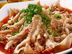 碎椒鸭掌-赴宴楼(鸠兹古镇店)