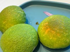 清新水牛奶酥皮包-千灯盛汇·头牌粤菜(致越优城店)