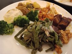 -盛宴自助餐厅(运达喜来登店)