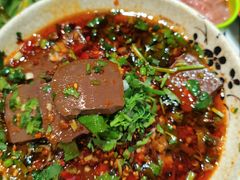 -马路边边麻辣烫联盟路店