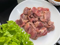 -金达盛烤肉(五里店)