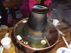 -五悦北平四季涮肉·烧烤(老商埠店)