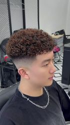 -MASTER 男士发型设计