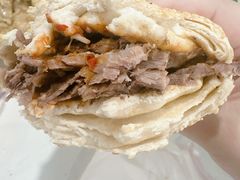 -清真喜兰老丁羊汤特色小吃