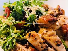 烤鸡肉沙拉-FD西餐厅
