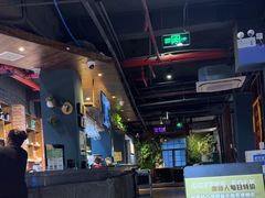 -咖啡人·融合餐厅(健康东路店)