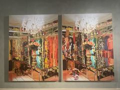 -Nathalie Djurberg与Hans Berg“牛皮纸包裹的月亮”-Prada荣宅当季展览