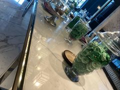 -上海苏宁宝丽嘉酒店·Cafe Bellagio西餐厅