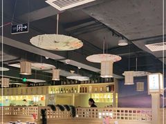 大堂-旺角里·榴莲鸡煲(兴华商场分店)