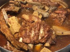 -蝎王府羊蝎子(虎坊桥总店)