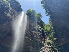 -百漈沟生态旅游景区
