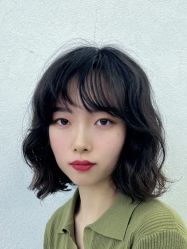 点击看大图 -MORI HAIR SALON日式美发沙龙