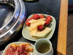 -梨花自助烤肉(天河城店)