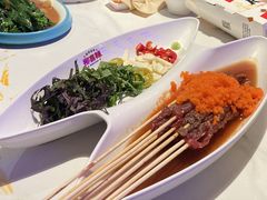 -柳喜辣·烧烤酒局(跃进总店)