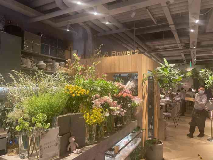 tomacado花厨王府中环店