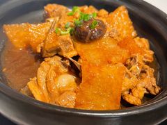 -谭厨中山传家菜.乳鸽.脆鲩鱼(华强北中航城店)