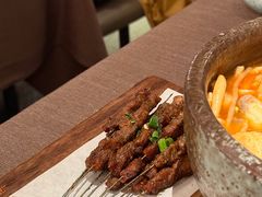 铁签烤肉-山石榴·贵州菜(陆家嘴中心店)