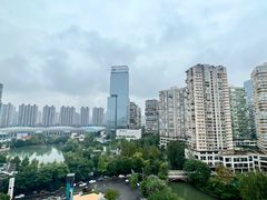 -成都世纪城假日酒店-西楼