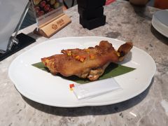 椒盐猪手-四道菜·福建菜馆(新街口金鹰店)