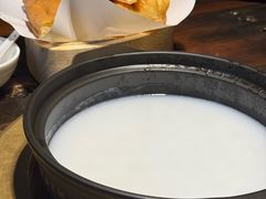 -大良毋米粥 · 粥底火锅(岭南天地店)